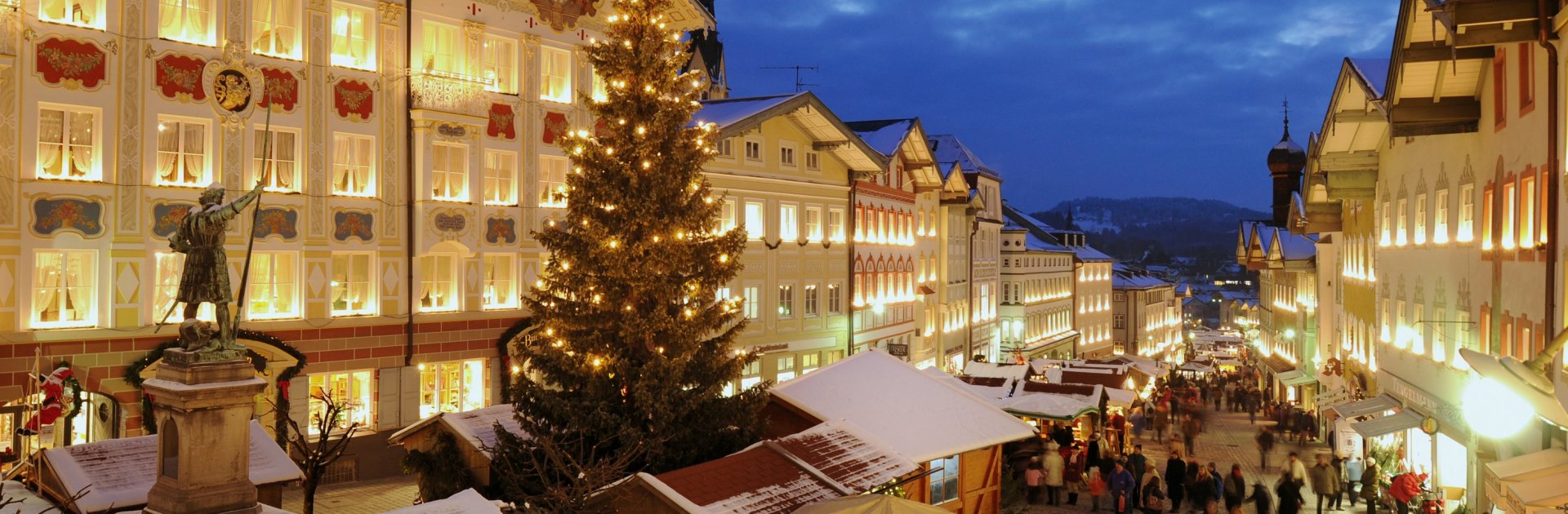 Weihnachtsmarkt T